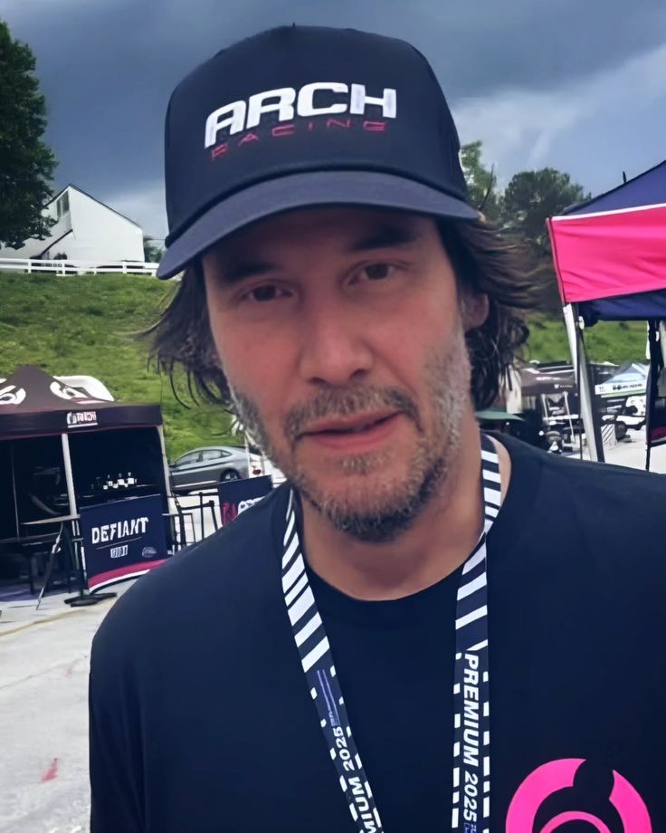 KEANU CHARLES REEVES